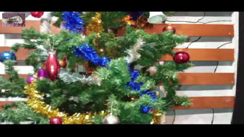 Casal Gresopio Feet: Moder Julens Fötter Medan Hon Rider På Julgranen 2025