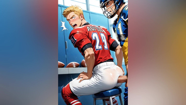 Boycum: Lubang pantat gay dientot habis-habisan