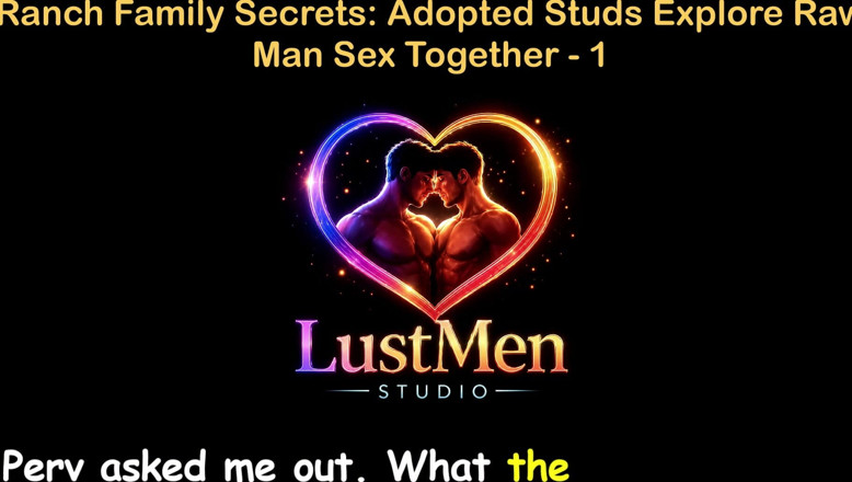 LustMen: English Audio Gay Sex Story - Ranch Family Secrets Adopted Studs...