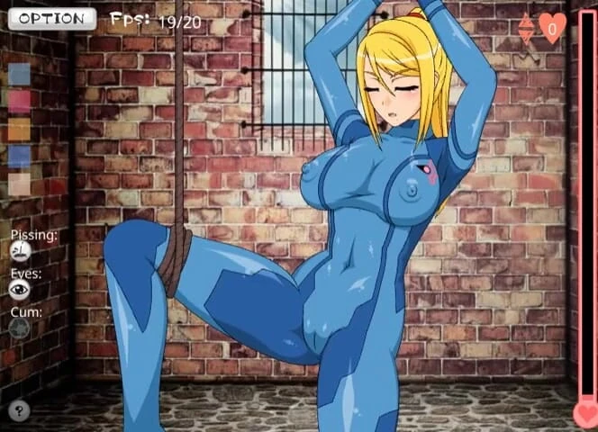 Miss Kitty 2K: Shibaru Samus Hentai by Misskitty2k