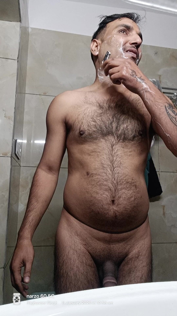 Rajasthani-old-lover: Policial indiano