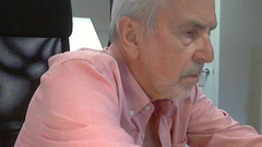 Silver Fox Sex: Sepong kontol di kantor