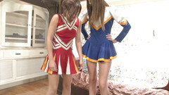 Girls of Desire: Od palenia na studiach po jebanie w domu. Te nastolatka...