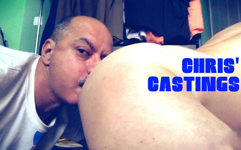Stepdaddy Chris' Castings 1 (Daddy Chris Marsan)