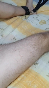 Dominazione femminile sonda uretrale il cazzo del fratellastro con un enorme dilatatore da 12 pollici