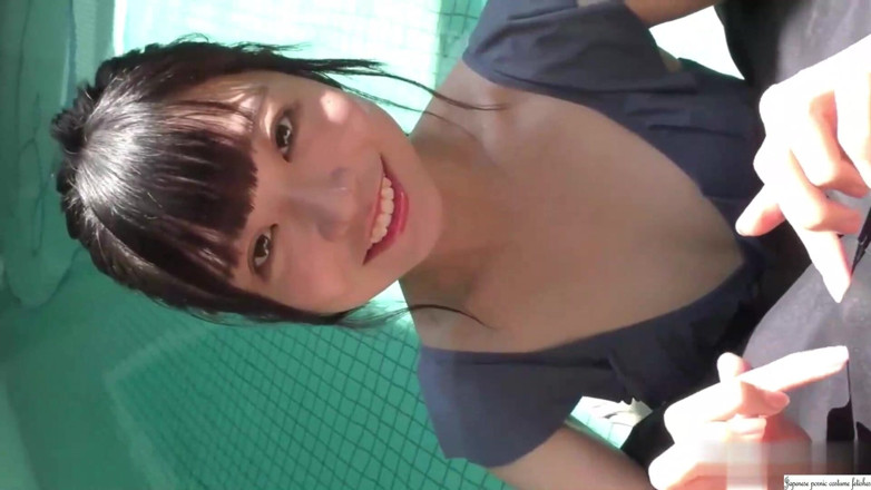 Asian happy ending: A Poolside Escape