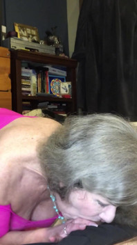 Sexy Blowjob & Cowgirl Ride After Hot Solo Orgasm!
