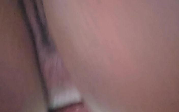 Super sexy ebony cuties: Spridning av mitt arsehole och fitta svänger mina enorma bröst
