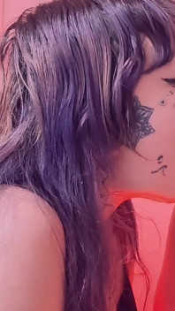 Chastity Cage Is Opened After a Month Amazing Blowjob Huge Cumshot Facial