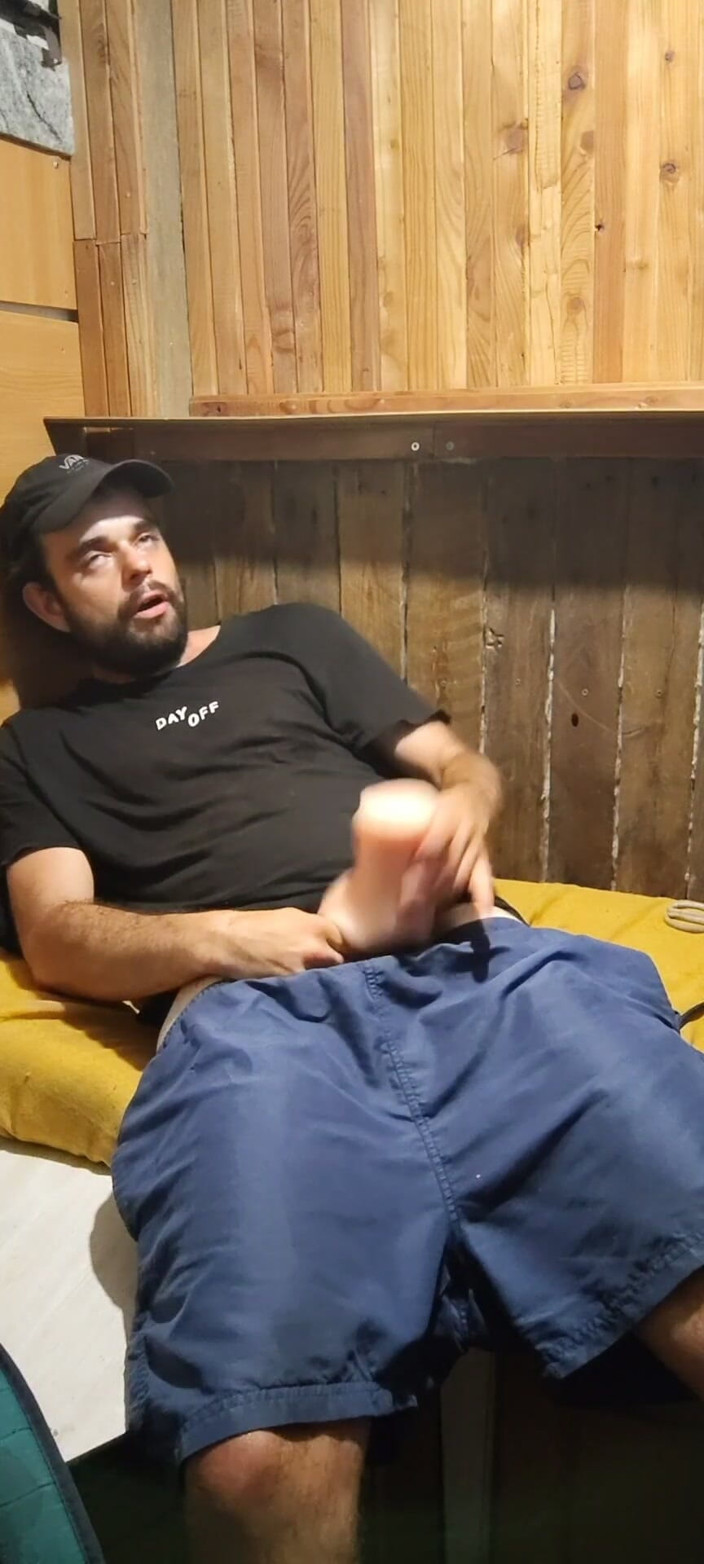 jerkofflover: Beautiful Cumshot