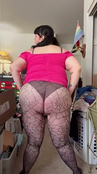 Freaky in Pink