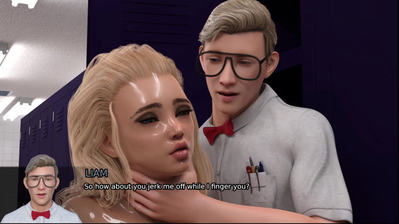 Wickedgammes studio: Sexbot 2 ponownie skalibrowane część 18