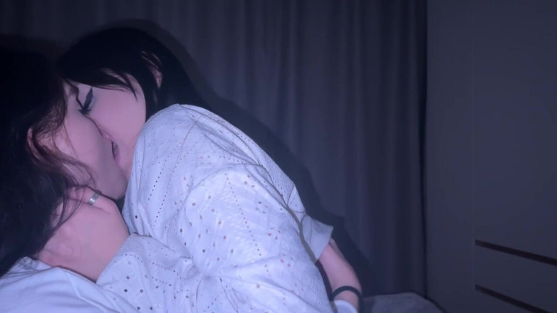 LuchCrush: Nej vášnivější drsný lesbický sex