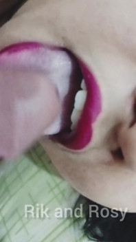 Rosy Blowjob