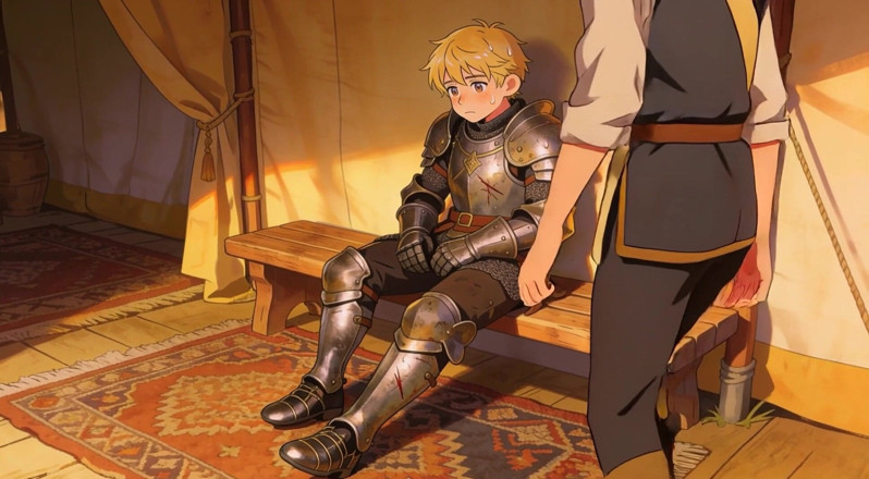 Harpo godofsecrets: Twink Gets to Worship His Master's Feet and Pits