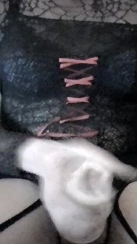 Masturbation Bringt Mich Mit Einem Intensiven Orgasmus Zum Orgasmus