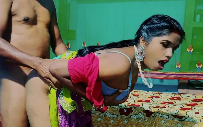 Somausha: Father-in-law Fucked Daughter-in-law