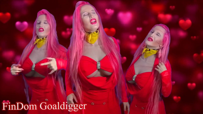 FinDom Goaldigger: Bayangkan sahaja