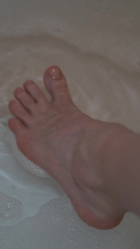 Rửa sạch các toe