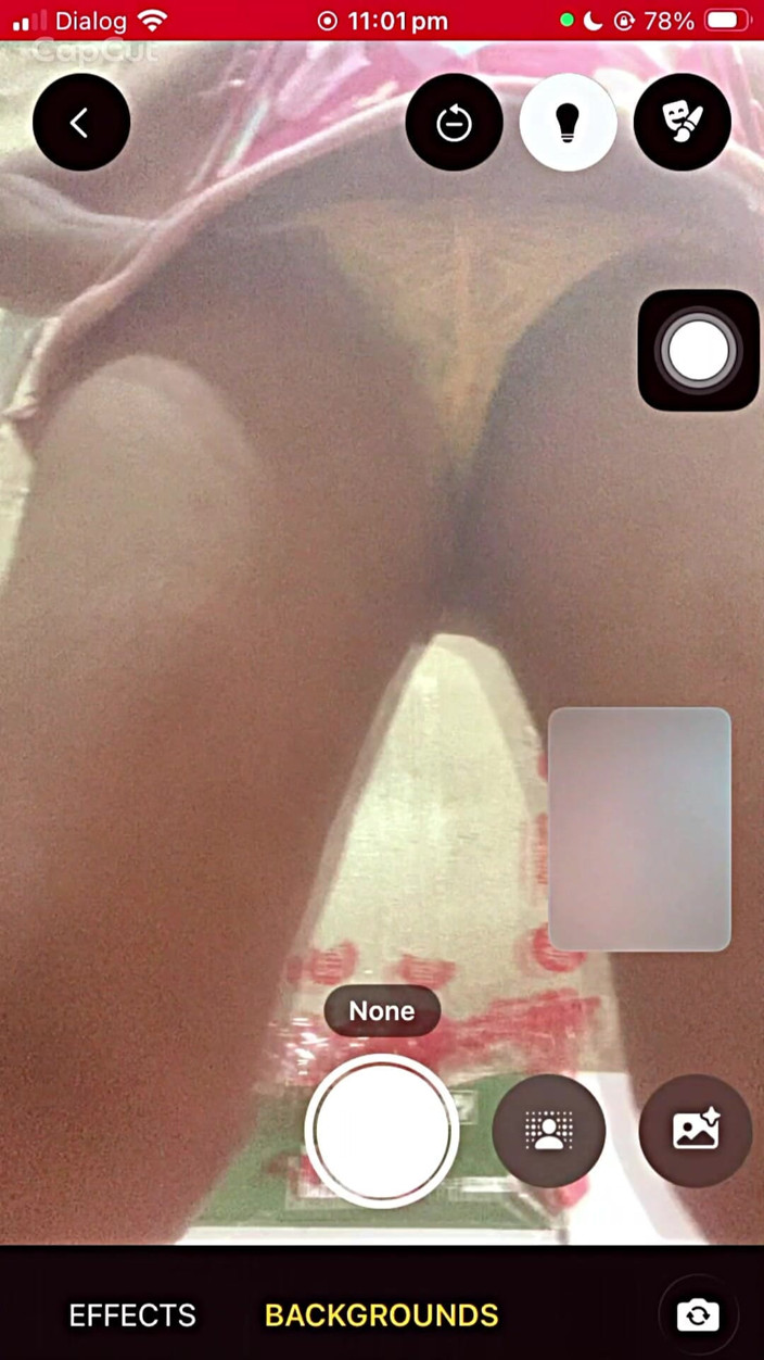 Tiyana: Hotwife Underskirt