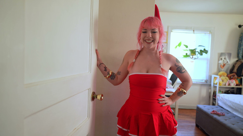 lilredvelvettt: Amy Cucks Sonic dengan Knuckles