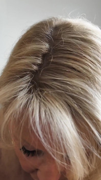 Gilf canadiană suge pula neagră și are parte de spermă pe țâțe