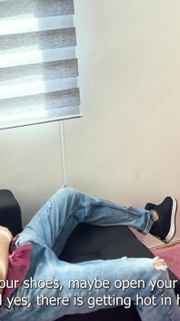 내 자지를 대하는 방법을 아는 심리학자