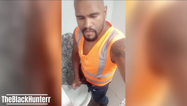 TheBlacKHunterr: Туалет на роботі