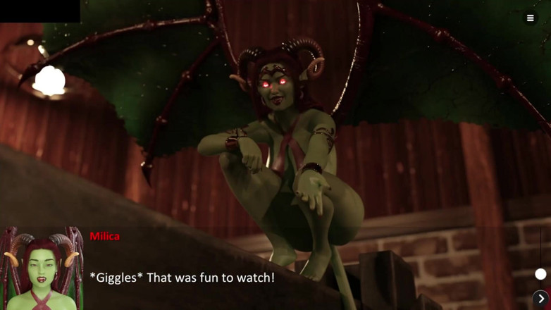 Studio-77: Domination femdom - le livre de sorts Ntr n ° 24, jeu porno...