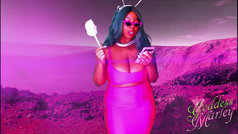 Goddess Marley: Le spécimen vierge