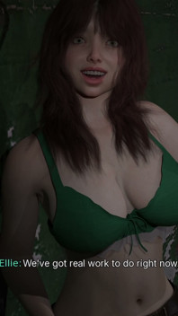 Sweetsin por Hrgstudios - sexo con la criada caliente 3