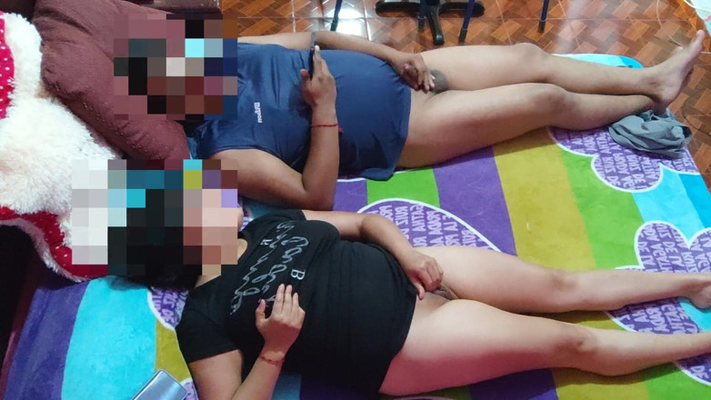 Katerine: Onu mastürbasyon yaparken yakaladım