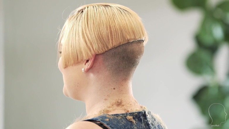 Euro Bald: Katy A