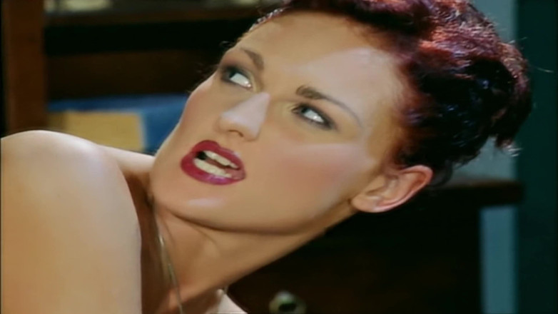 Antonio Adamo Film: Redhead Seduction - Her Silent Surrender