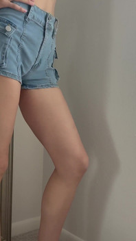 Sfw Wardrobe: 31 Shorts