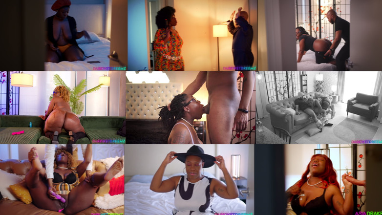 Dark Wet Dreemz: Betrapt oma die mijn man neukt ... Opnieuw!!