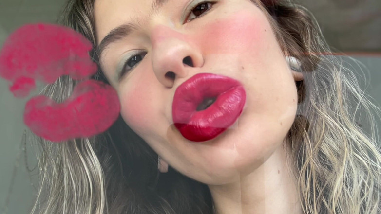 Rarible Diamond: 性感的Red Kiss