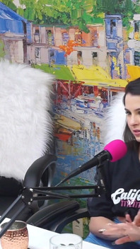 California TV Podcast - Natasha Naturista
