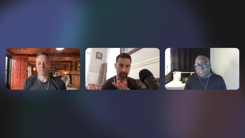 Himeros Backstage: कई चरमसुख प्रेमी - हिमरोस मंच के पीछे
