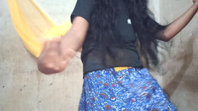 Bd fuking: Desi ehefrau tanzt