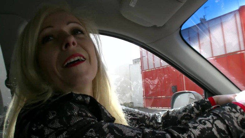 HPG Production: Linda rubia madura follada en mi coche 4935 2