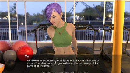 Visual Novels: Krize středního věku, část 9