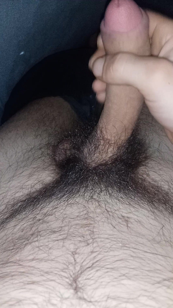 Red696969: Дрочу Свой Большой Хуй