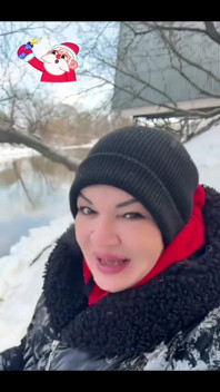 Zima a vánoční nálada!