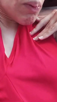Roșu și porno delicios din viața reală