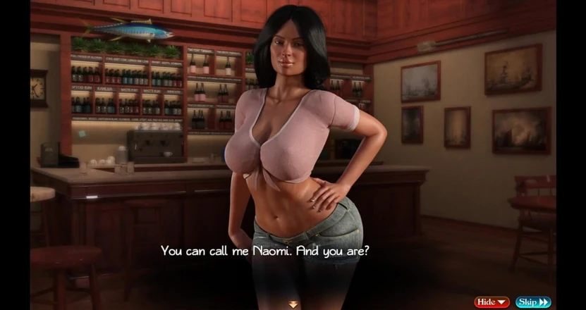 LoveSkySan69Real: Treasure of Nadia - Pc-v.01104 Part 2 Gameplay by Loveskysan69 Valerie