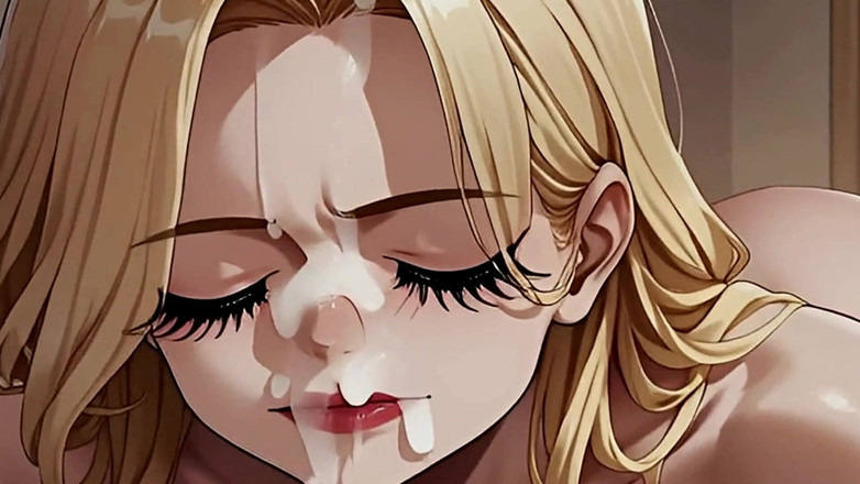 Goddess Topless: Be My Valentine Gooner Boy !! (anime Hentai POV)