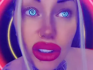 Goddess Misha Goldy: My Spiraling Gaze Commands You