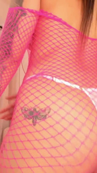 My Ass Entrusted Pink