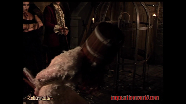 Inquisition and prison world: Chirp, Little Birdie! Scene 2 Dancing Chick